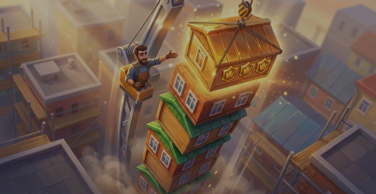 Tower Rush — videoclip de joc